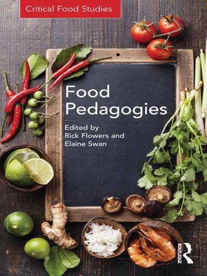 cover image of Food Pedagogies